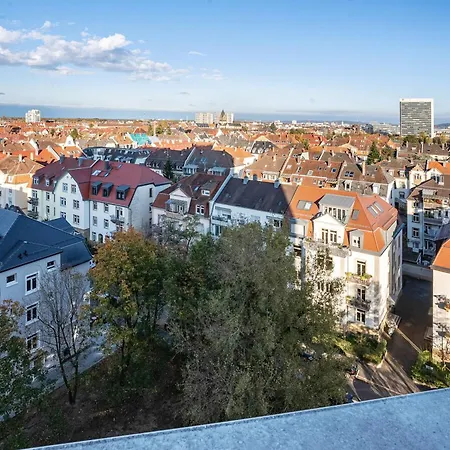 Panorama-blick Ueber *