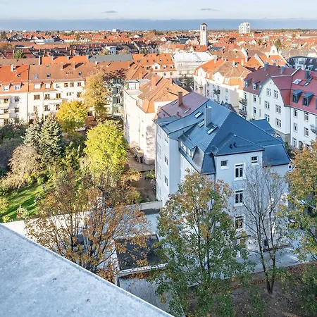 Panorama-blick Ueber Appartamento